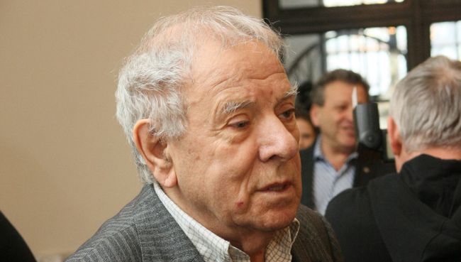 Режиссер Петр Тодоровский. Архив Режиссер Петр Тодоровский. Архив