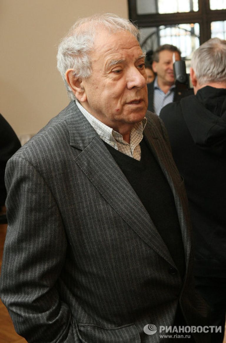 Петр Тодоровский 