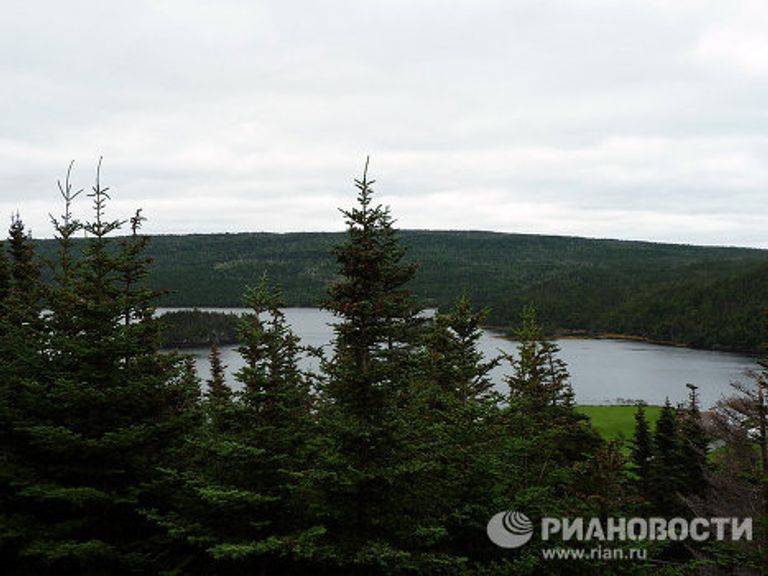 ФОТОПУТЕШЕСТВИЕ С РИА НОВОСТИ: Ньюфаундленд - канадский край света ФОТОПУТЕШЕСТВИЕ С РИА НОВОСТИ: Ньюфаундленд - канадский край света
