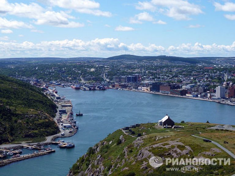 ФОТОПУТЕШЕСТВИЕ С РИА НОВОСТИ: Ньюфаундленд - канадский край света ФОТОПУТЕШЕСТВИЕ С РИА НОВОСТИ: Ньюфаундленд - канадский край света