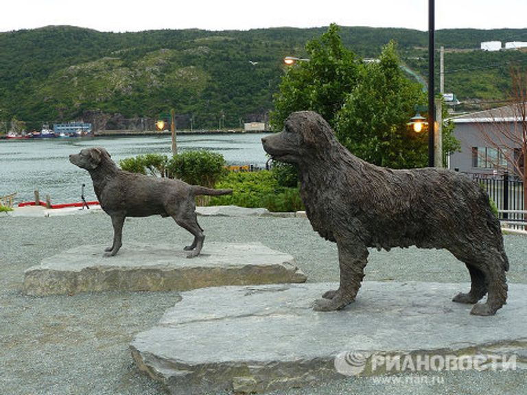 ФОТОПУТЕШЕСТВИЕ С РИА НОВОСТИ: Ньюфаундленд - канадский край света ФОТОПУТЕШЕСТВИЕ С РИА НОВОСТИ: Ньюфаундленд - канадский край света