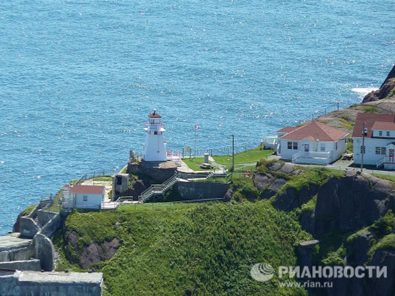ФОТОПУТЕШЕСТВИЕ С РИА НОВОСТИ: Ньюфаундленд - канадский край света ФОТОПУТЕШЕСТВИЕ С РИА НОВОСТИ: Ньюфаундленд - канадский край света