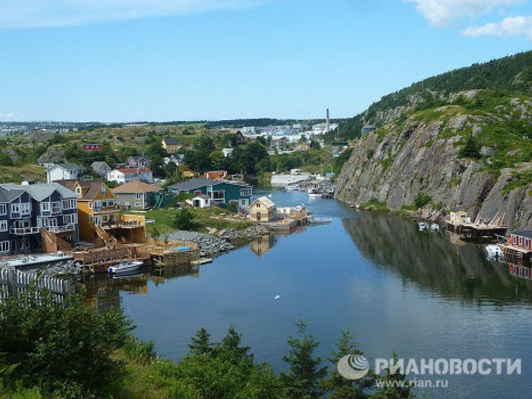 ФОТОПУТЕШЕСТВИЕ С РИА НОВОСТИ: Ньюфаундленд - канадский край света ФОТОПУТЕШЕСТВИЕ С РИА НОВОСТИ: Ньюфаундленд - канадский край света