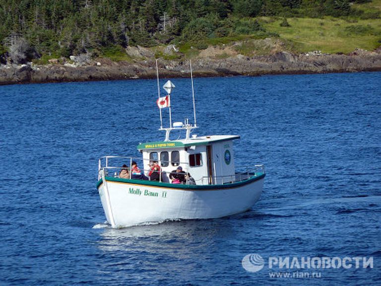 ФОТОПУТЕШЕСТВИЕ С РИА НОВОСТИ: Ньюфаундленд - канадский край света ФОТОПУТЕШЕСТВИЕ С РИА НОВОСТИ: Ньюфаундленд - канадский край света