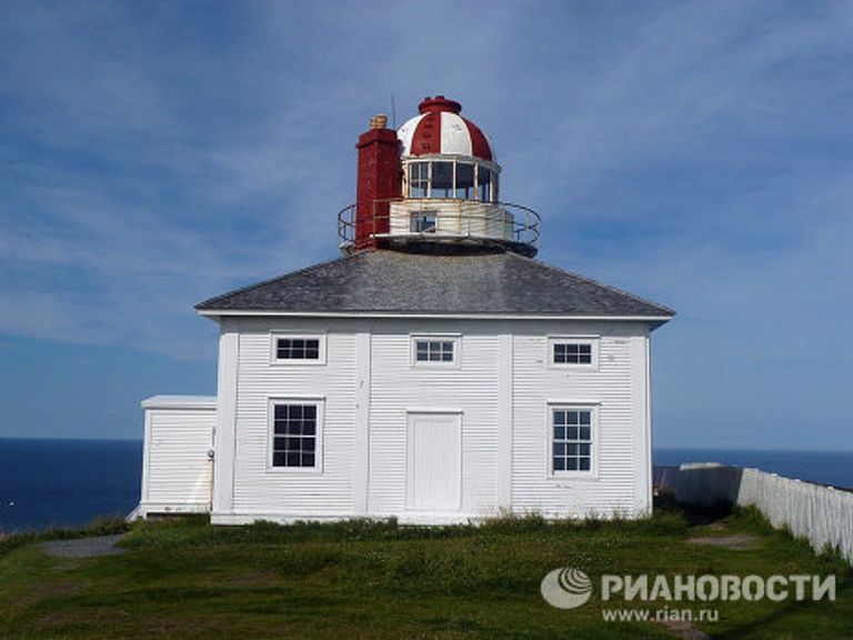 ФОТОПУТЕШЕСТВИЕ С РИА НОВОСТИ: Ньюфаундленд - канадский край света ФОТОПУТЕШЕСТВИЕ С РИА НОВОСТИ: Ньюфаундленд - канадский край света