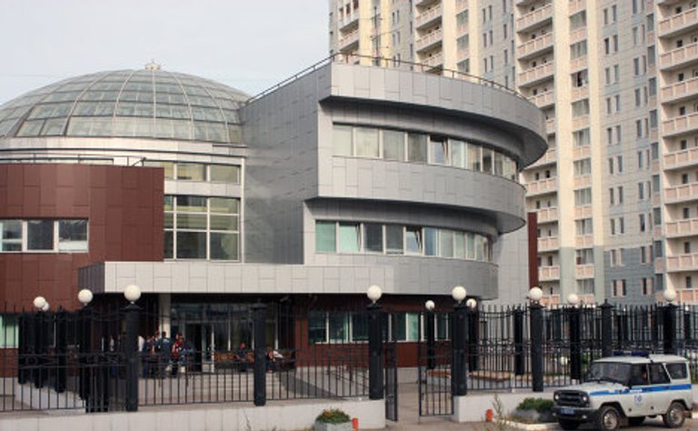 Разгерметизация пожарной системы в Сбербанке Подольска Разгерметизация пожарной системы в Сбербанке Подольска