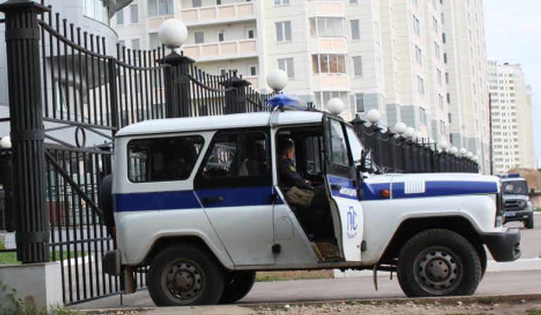 Разгерметизация пожарной системы в Сбербанке Подольска Разгерметизация пожарной системы в Сбербанке Подольска