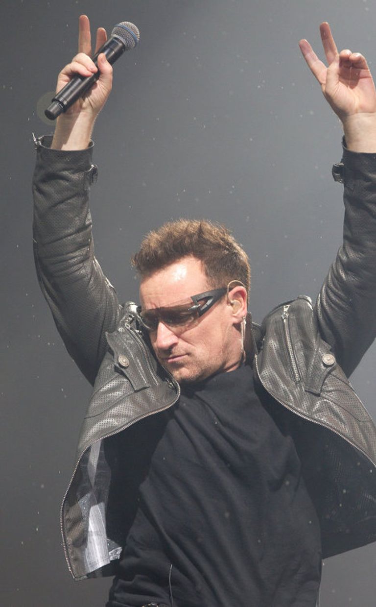 Концерт ирландской группы U2 в рамках мирового тура 360 Degree Концерт ирландской группы U2 в рамках мирового тура 360 Degree