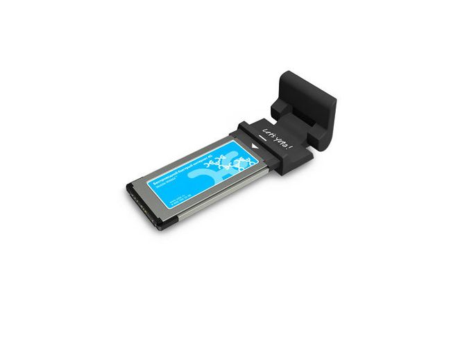 4G Express-карта Samsung SWC-E100 от Yota