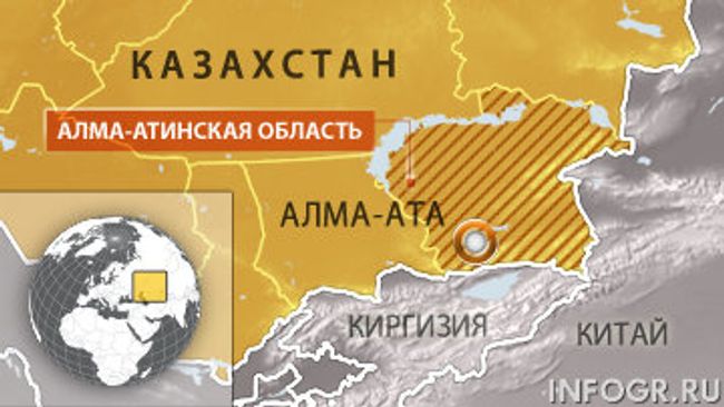 Алма-Ата. Казахстан. Алма-Ата. Казахстан.