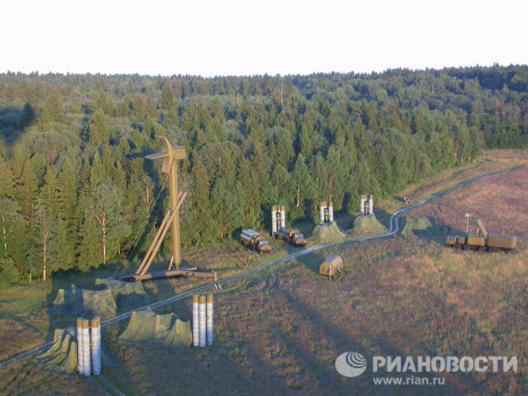 Надувные макеты военной техники появятся на вооружении российской армии Надувные макеты военной техники появятся на вооружении российской армии