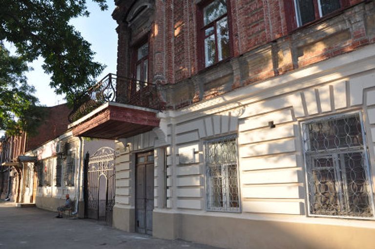 Юбилей Фаины Раневской в Таганроге Юбилей Фаины Раневской в Таганроге