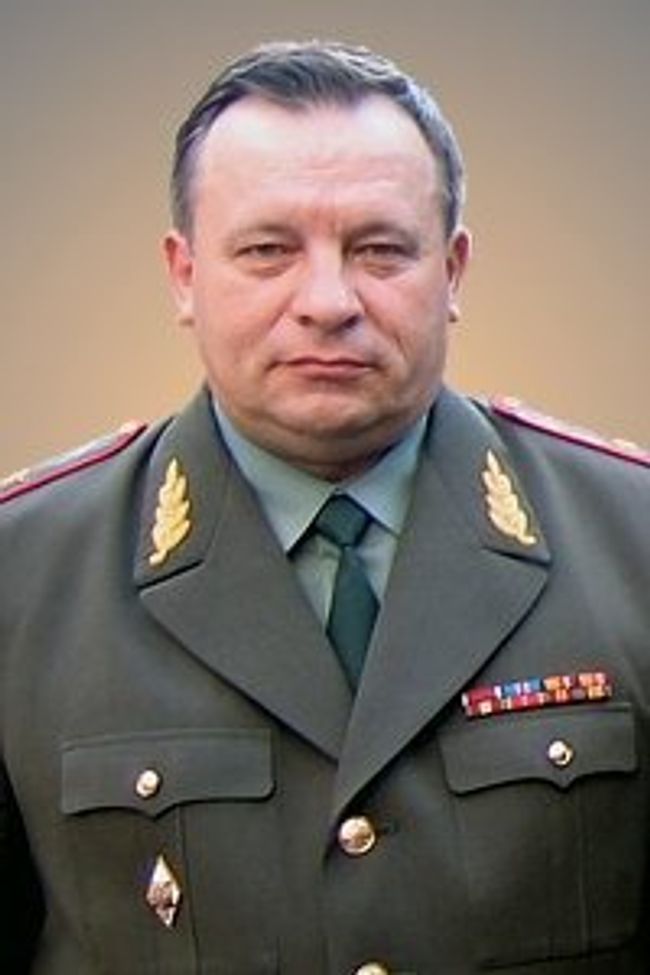 Заместитель начальника Главного разведывательного управления (ГРУ) Генерального штаба вооруженных сил РФ генерал-майор Юрий Иванов