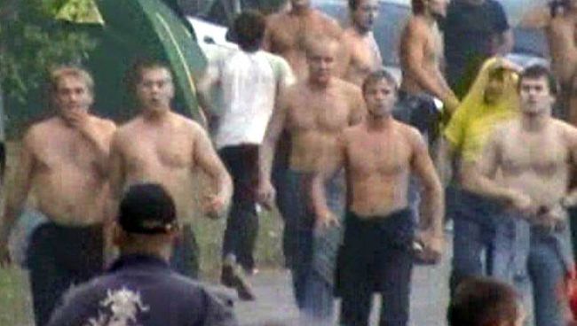 Очевидцы о драке в Миассе: Пришли стадом и начали всех бить