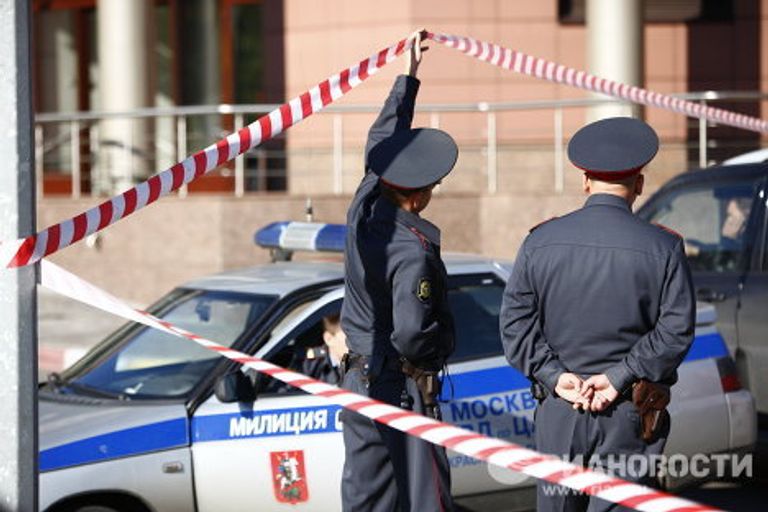 Ограблен отдел особо важных дел подмосковного управления СКП Ограблен отдел особо важных дел подмосковного управления СКП