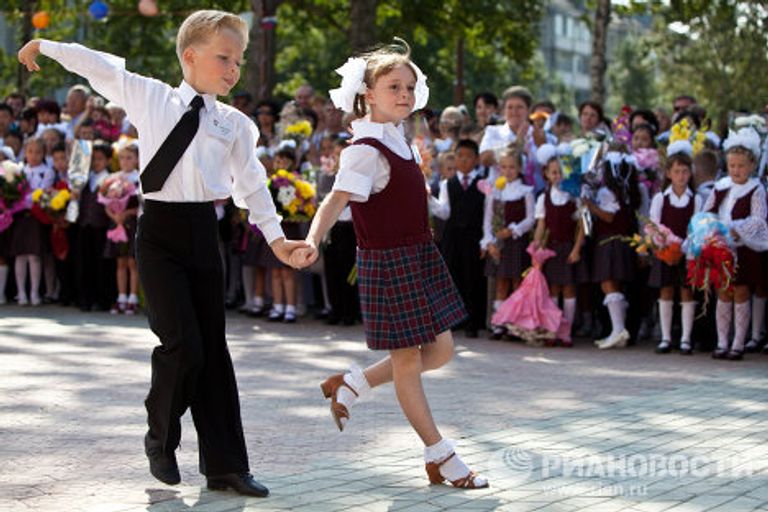 Праздник 1 сентября на Сахалине Праздник 1 сентября на Сахалине