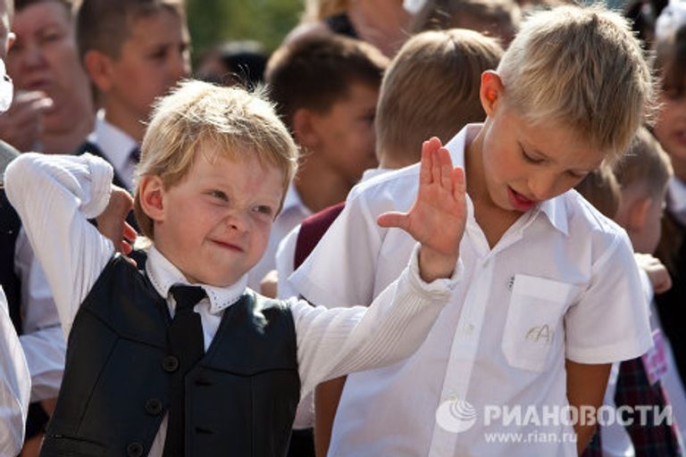 Праздник 1 сентября на Сахалине Праздник 1 сентября на Сахалине