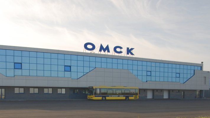 Воздушная гавань Омска - РИА Новости, 1920, 10.08.2026