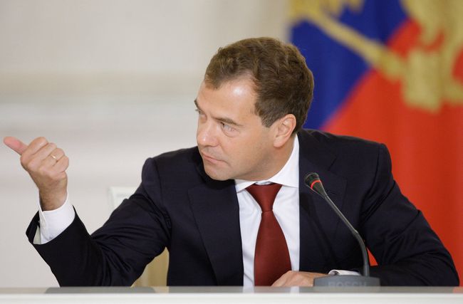 Дмитрий Медведев. Архив Дмитрий Медведев. Архив
