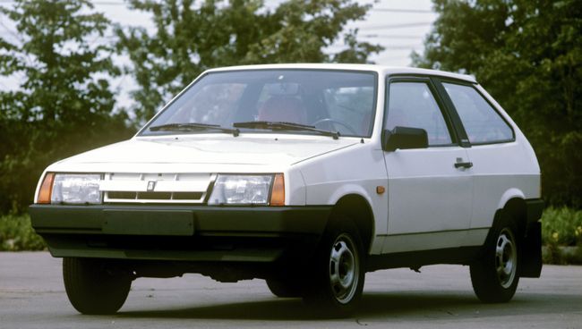 Лада ВАЗ-2108 Лада ВАЗ-2108