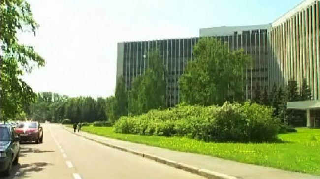 Здание ОБП Управления Делами Президента РФ