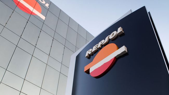 Штаб-квартира компании Repsol. Архив Штаб-квартира компании Repsol. Архив