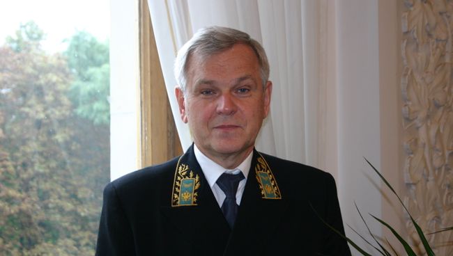 Чрезвычайный и полномочный посол РФ в Польше Александр Алексеев