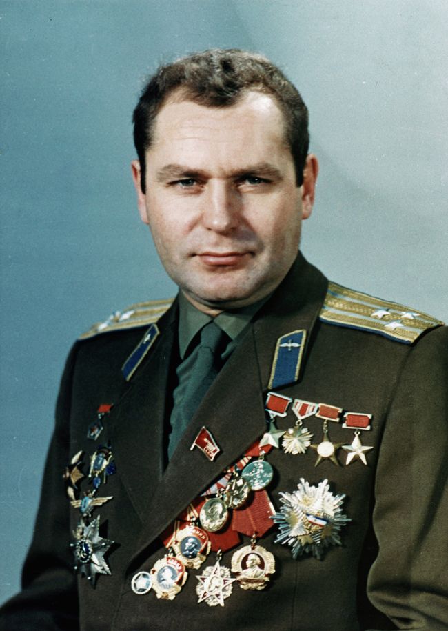 Герман Степанович Титов