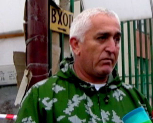 За минуту до взрыва охранник рынка разговаривал с террористом За минуту до взрыва охранник рынка разговаривал с террористом