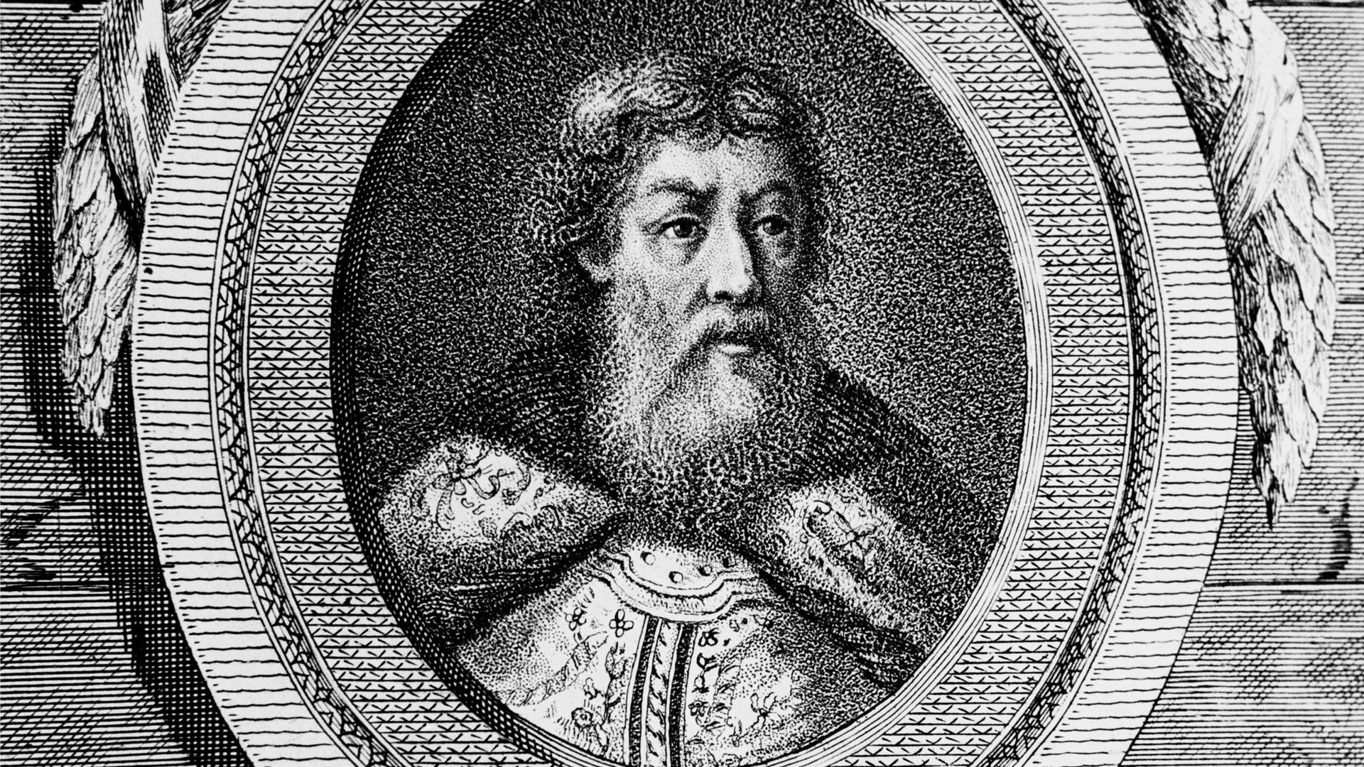 Российский князь Даниил Александрович Невский Российский князь Даниил Александрович Невский - РИА Новости, 1920, 05.09.2024