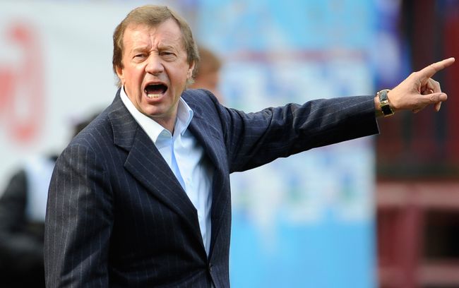 Юрий Семин