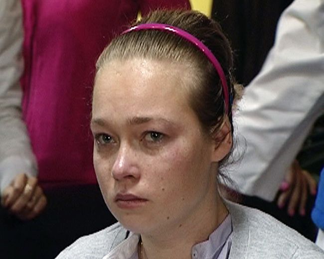 Бобслеистка Скворцова не сдержала слез, вернувшись в Москву