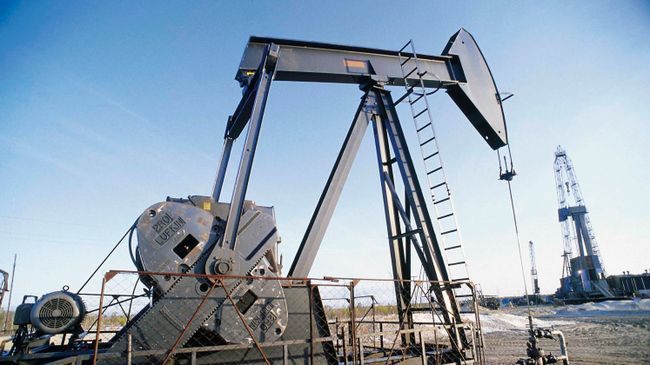 Добыча нефти. Архив Добыча нефти. Архив