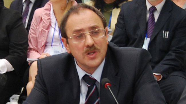 Председатель совета директоров Диатомового комбината DIAMIX Евгений Никифоров Председатель совета директоров Диатомового комбината DIAMIX Евгений Никифоров