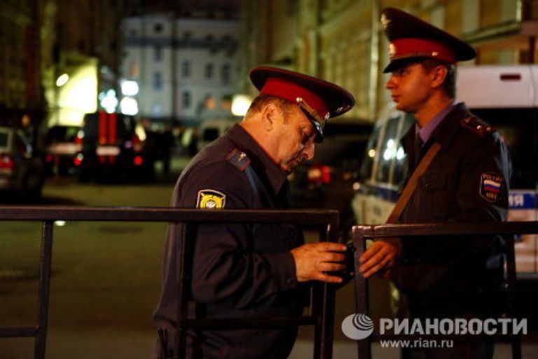 Покушение на предполагаемого криминального авторитета Аслана Усояна (Дед Хасан) в центре Москвы Покушение на предполагаемого криминального авторитета Аслана Усояна (Дед Хасан) в центре Москвы