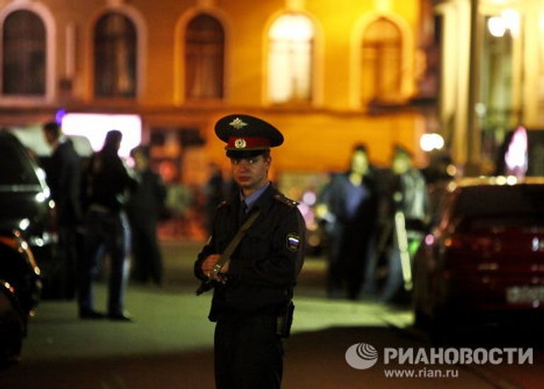 Покушение на предполагаемого криминального авторитета Аслана Усояна (Дед Хасан) в центре Москвы Покушение на предполагаемого криминального авторитета Аслана Усояна (Дед Хасан) в центре Москвы