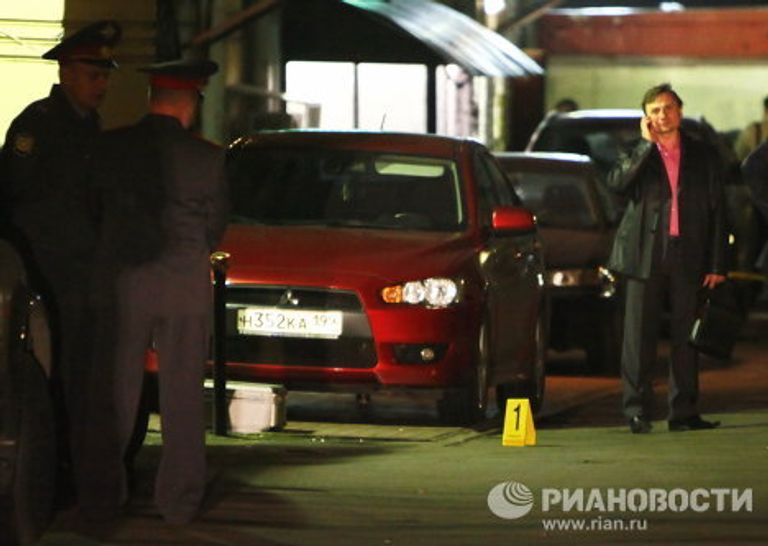 Покушение на предполагаемого криминального авторитета Аслана Усояна (Дед хасан) в центре Москвы Покушение на предполагаемого криминального авторитета Аслана Усояна (Дед хасан) в центре Москвы