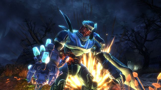 Скриншот игры Halo: Reach Скриншот игры Halo: Reach
