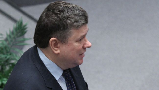 Евгений Бушмин