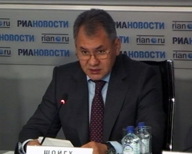 Шойгу: главным вопросом форума станет безопасность в Арктике