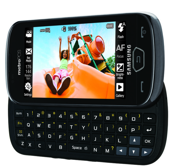 Samsung Craft – первый в мире телефон для сетей LTE 