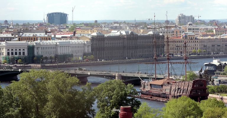 Города, которые могут пострадать от изменения климата Города, которые могут пострадать от изменения климата