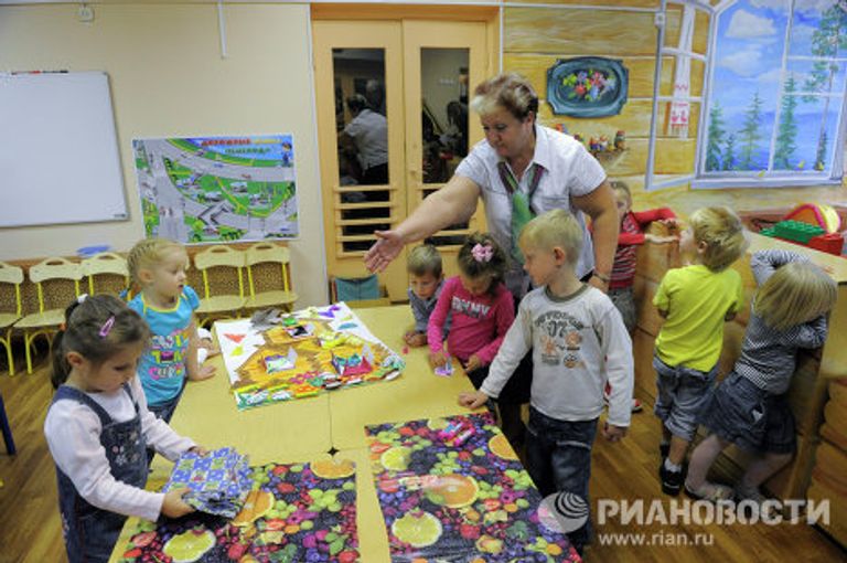 Пресс-тур по уникальным детским садам столицы Пресс-тур по уникальным детским садам столицы