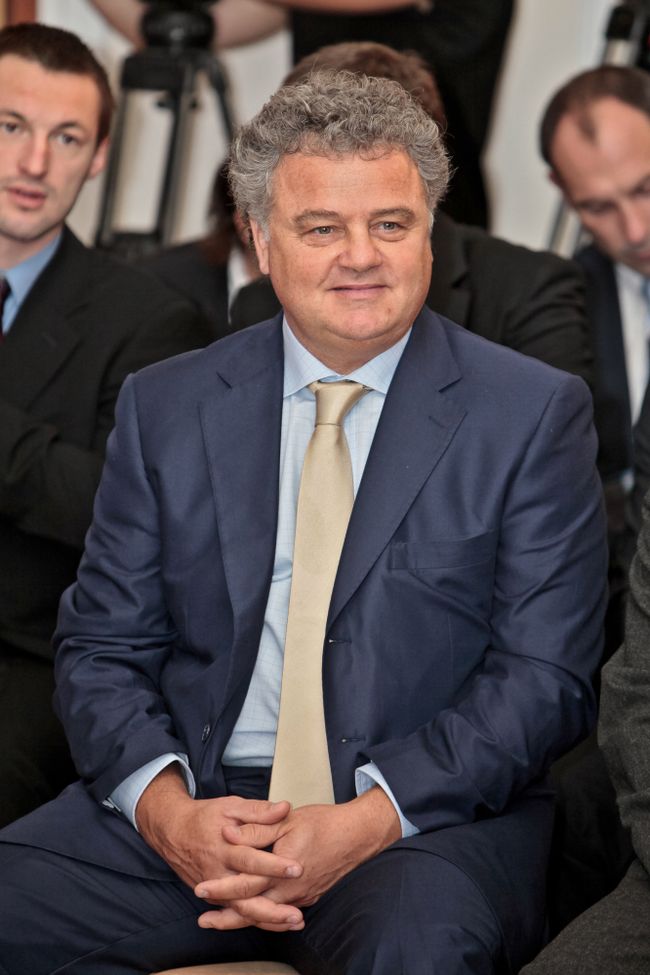 Айван Занатта. Архив Айван Занатта. Архив
