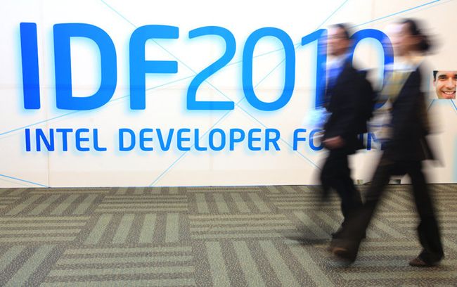 Конференция IDF Конференция IDF