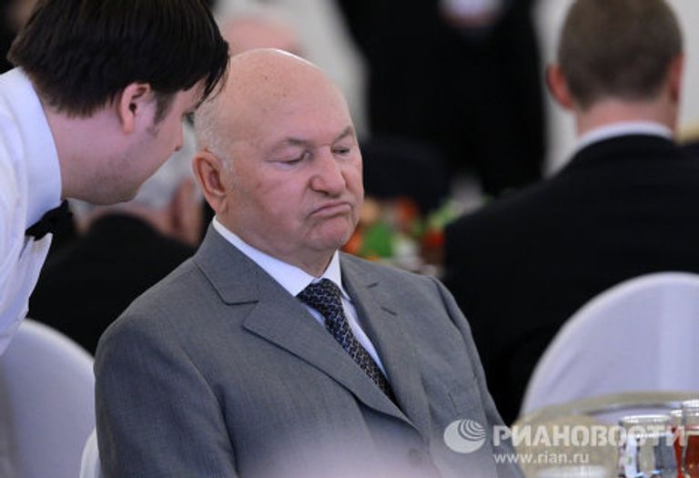 Торжественный прием от имени президента РФ по случаю 65-летия Победы Торжественный прием от имени президента РФ по случаю 65-летия Победы