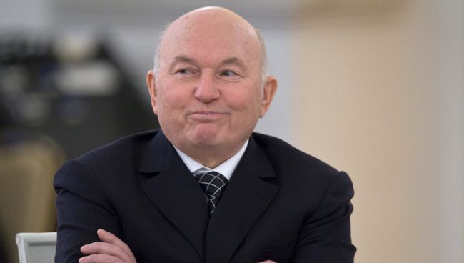 Юрий Лужков