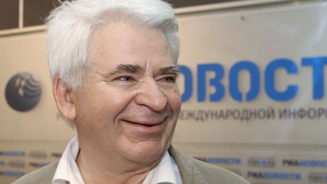 Борис Спасский