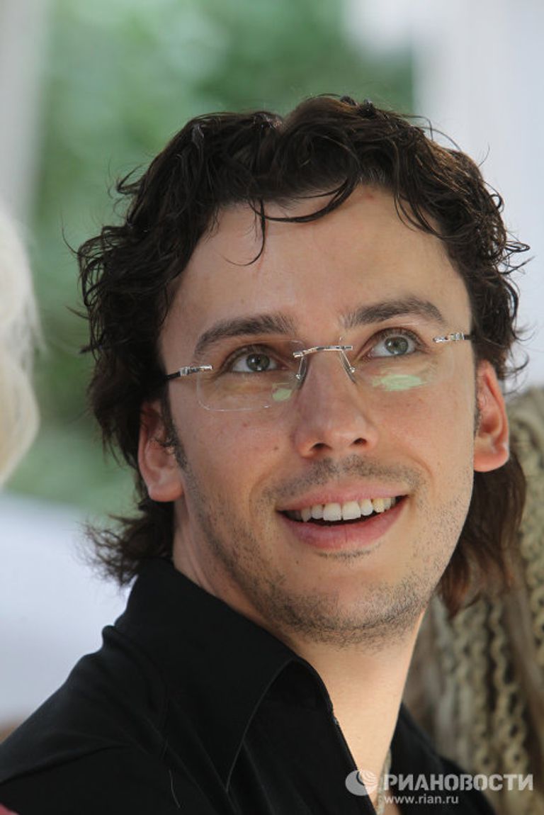 Показ коллекции Valentin Yudashkin сезона осень-зима 2010-2011 Показ коллекции Valentin Yudashkin сезона осень-зима 2010-2011