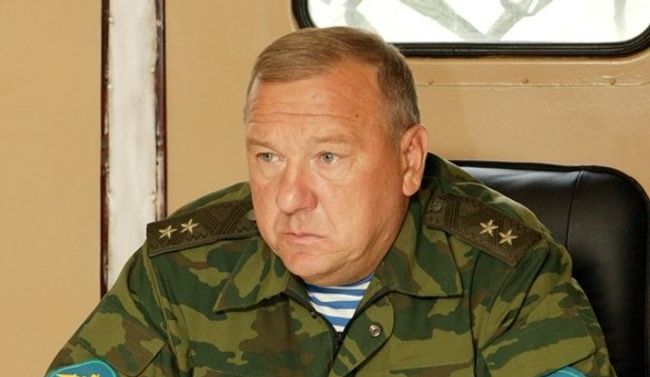 Владимир Шаманов